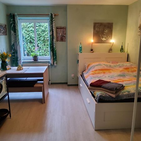 Studio-Apartment Mit Kleinem Gartenanteil Burg auf Fehmarn Kültér fotó