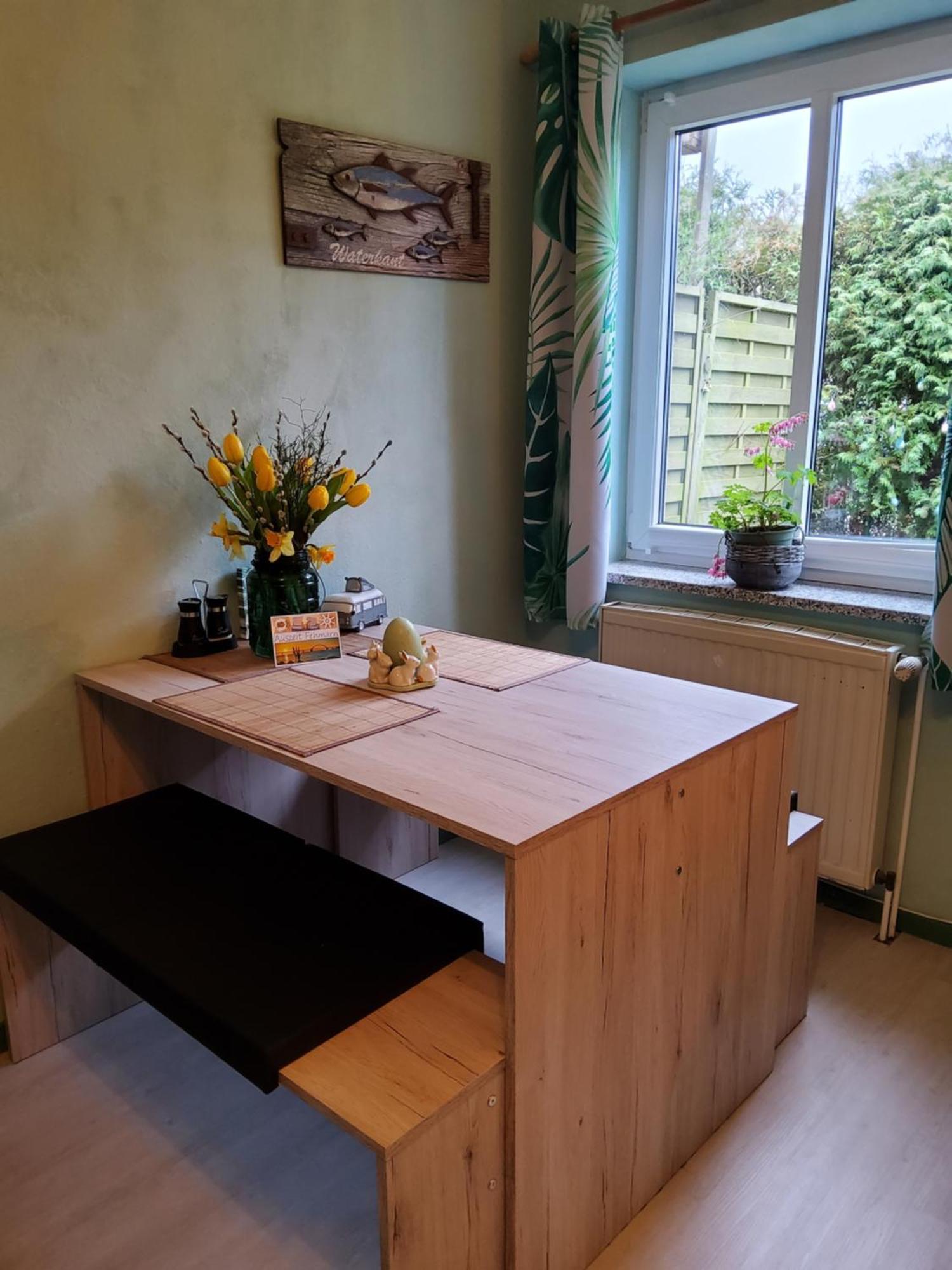 Studio-Apartment Mit Kleinem Gartenanteil Burg auf Fehmarn Kültér fotó