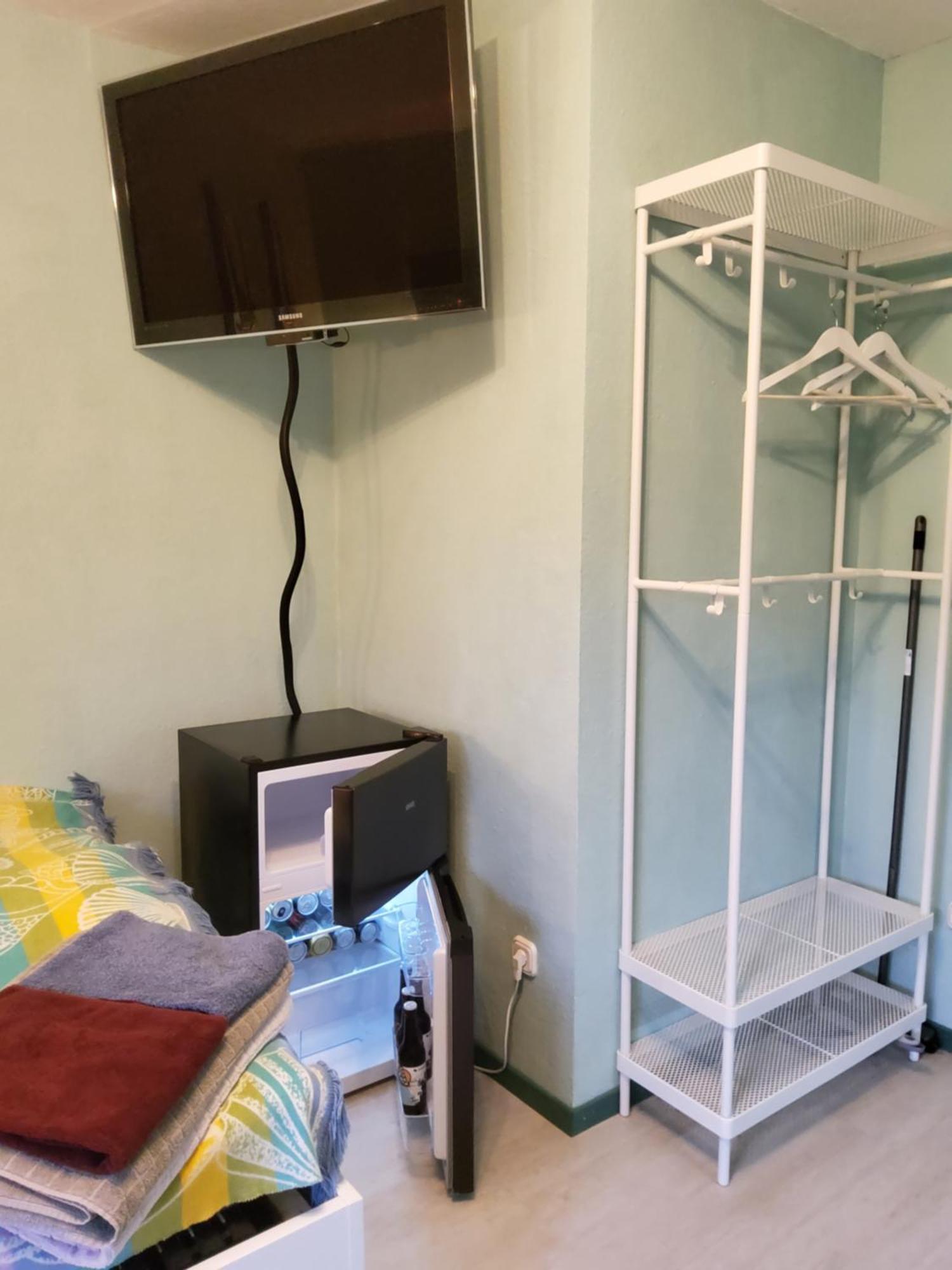 Studio-Apartment Mit Kleinem Gartenanteil Burg auf Fehmarn Kültér fotó