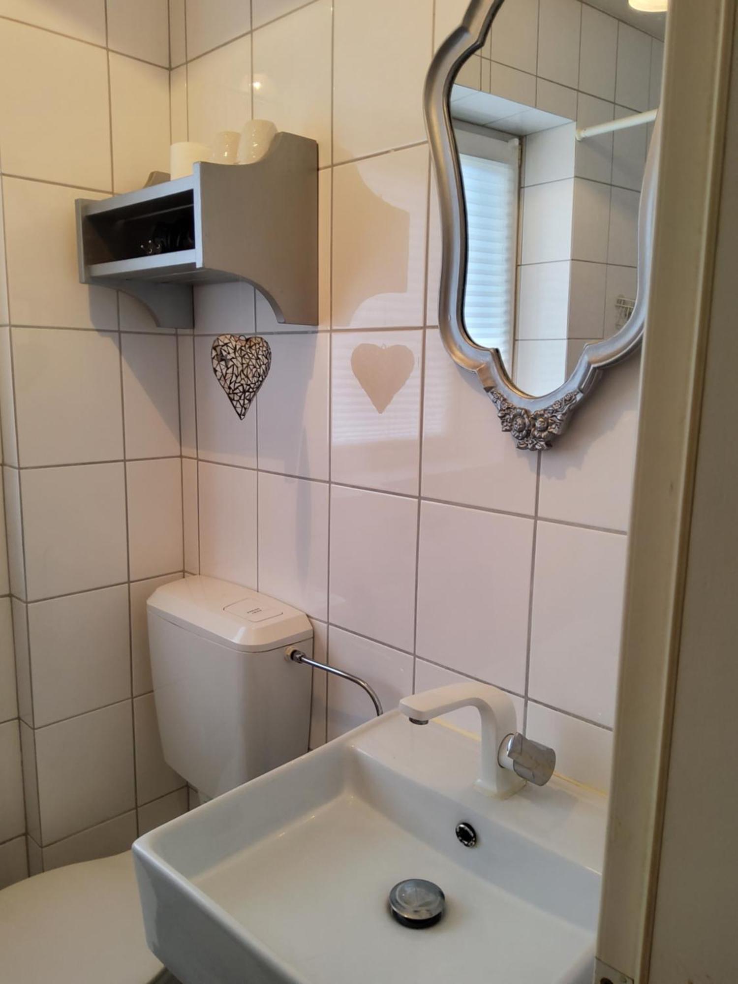 Studio-Apartment Mit Kleinem Gartenanteil Burg auf Fehmarn Kültér fotó